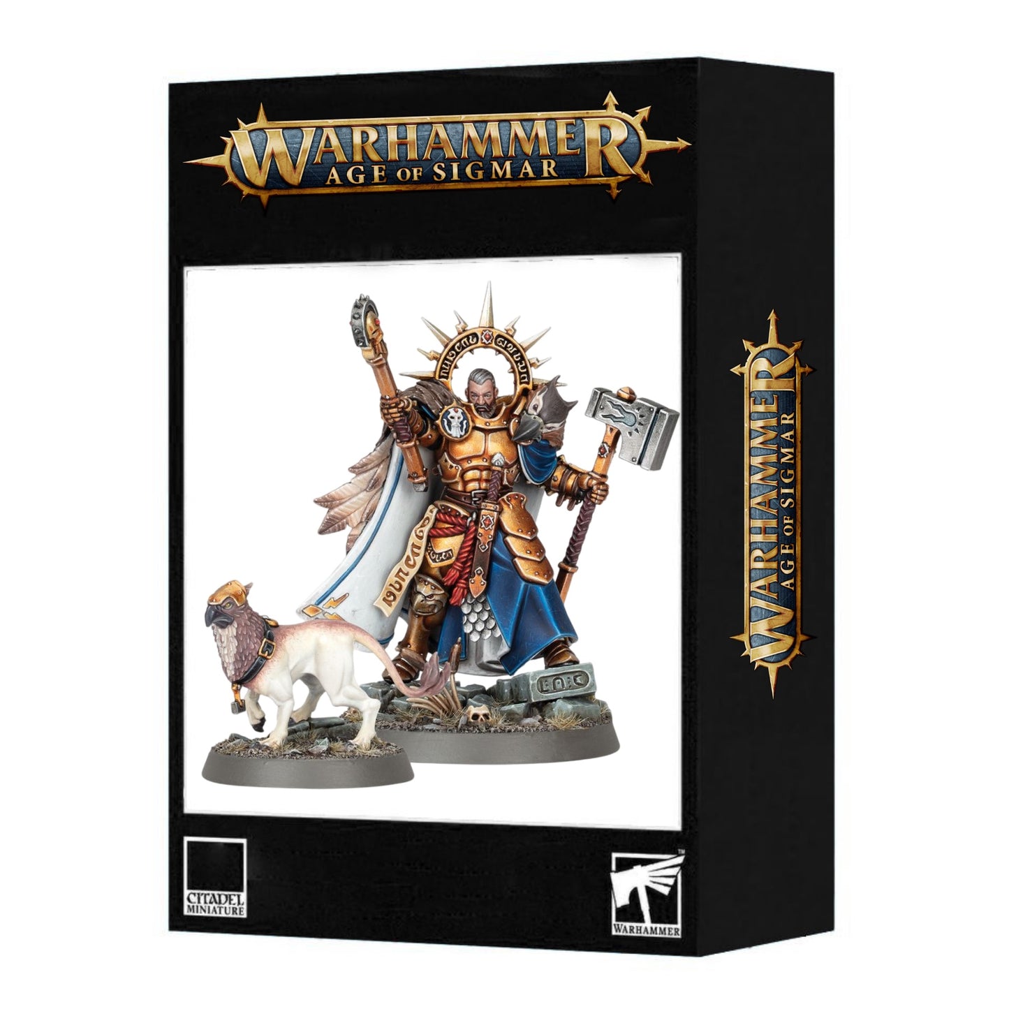 Stormcast Eternals Lord-Imperatant
