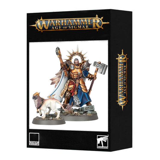 Stormcast Eternals Lord-Imperatant