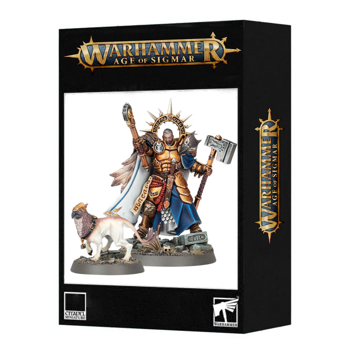 Stormcast Eternals Lord-Imperatant