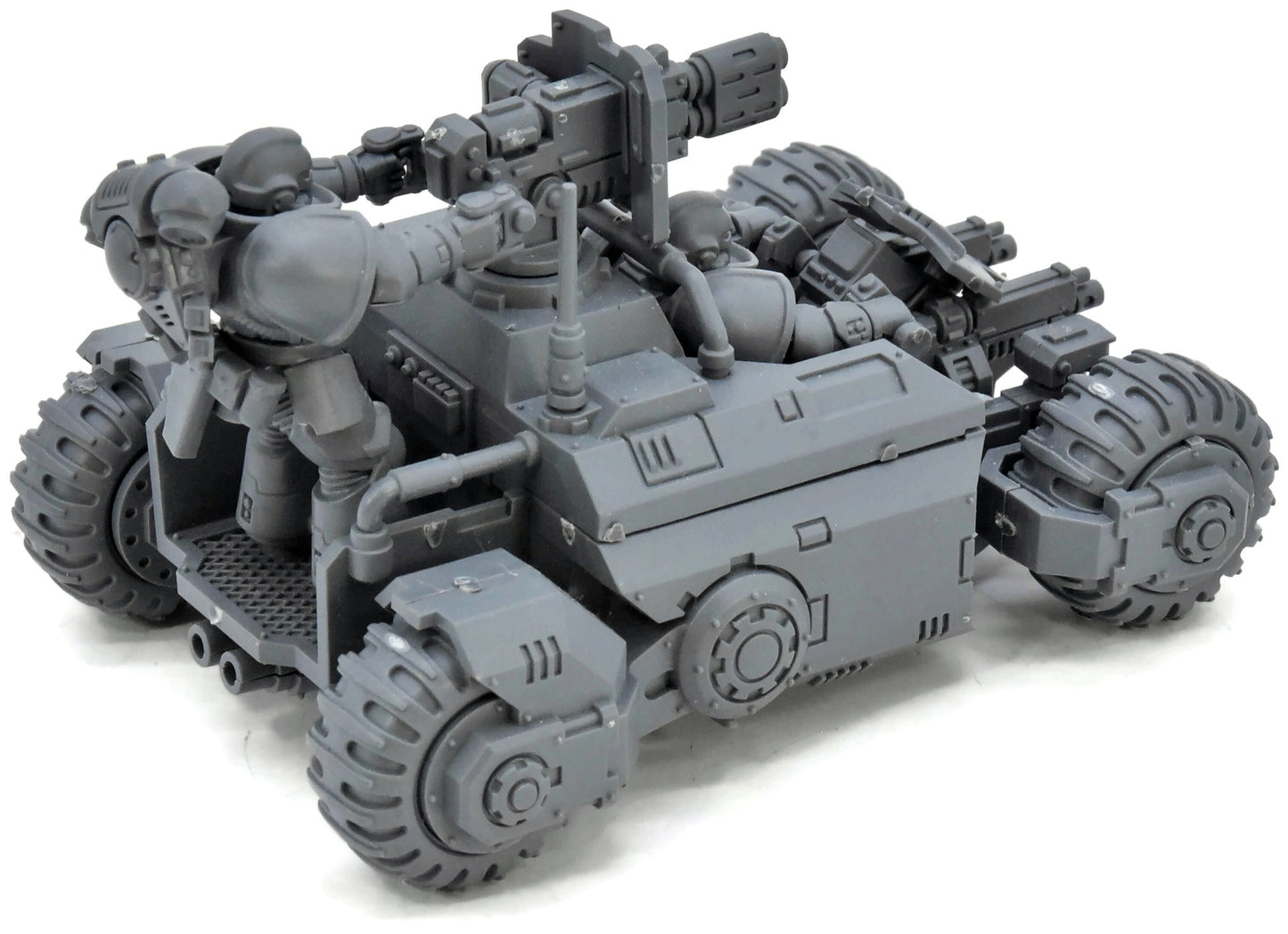 SPACE MARINES Primaris Invader Atv #2 Warhammer 40K 3394