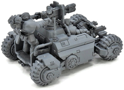 SPACE MARINES Primaris Invader Atv #2 Warhammer 40K 3394
