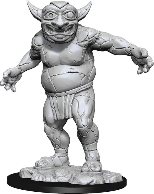 D&D Unpainted Minis Wv13 Eidolon Possessed Statue