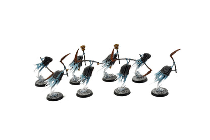 NIGHTHAUNT 8 Grimghast Reapers #1 PRO PAINTED Sigmar