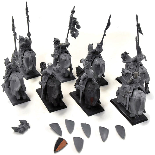 BRETONNIA 8 Knights Of The Realm #25 Warhammer Fantasy