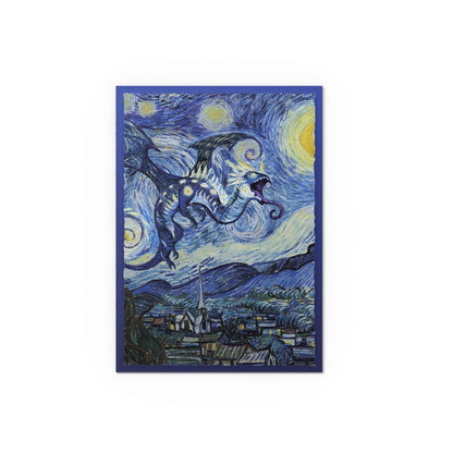 Dragon Shield Sleeves Dual Matte Starry Night (100)