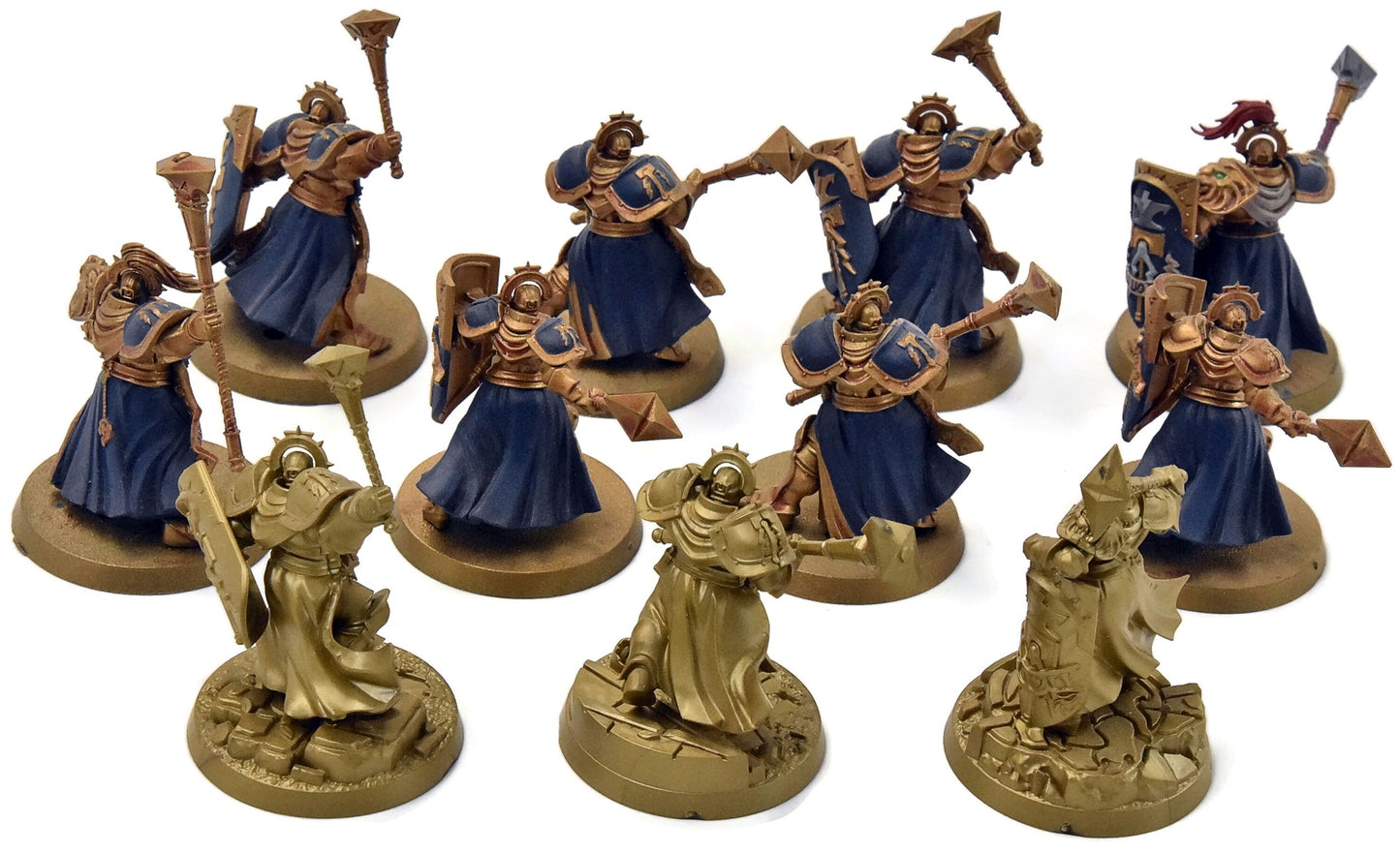 STORMCAST ETERNALS 11 Sequitors #1 Warhammer Sigmar