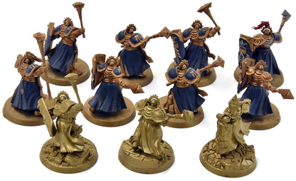 STORMCAST ETERNALS 11 Sequitors #1 Warhammer Sigmar