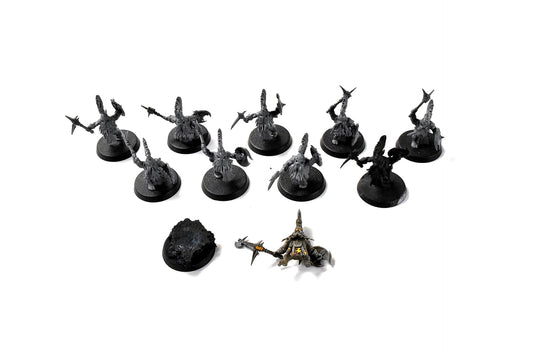 FYRESLAYERS 10 Vulkite Berzerkers #8 Warhammer Sigmar