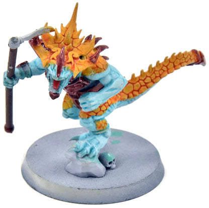 SERAPHON Saurus Old Blood #1 Sigmar Broken staff