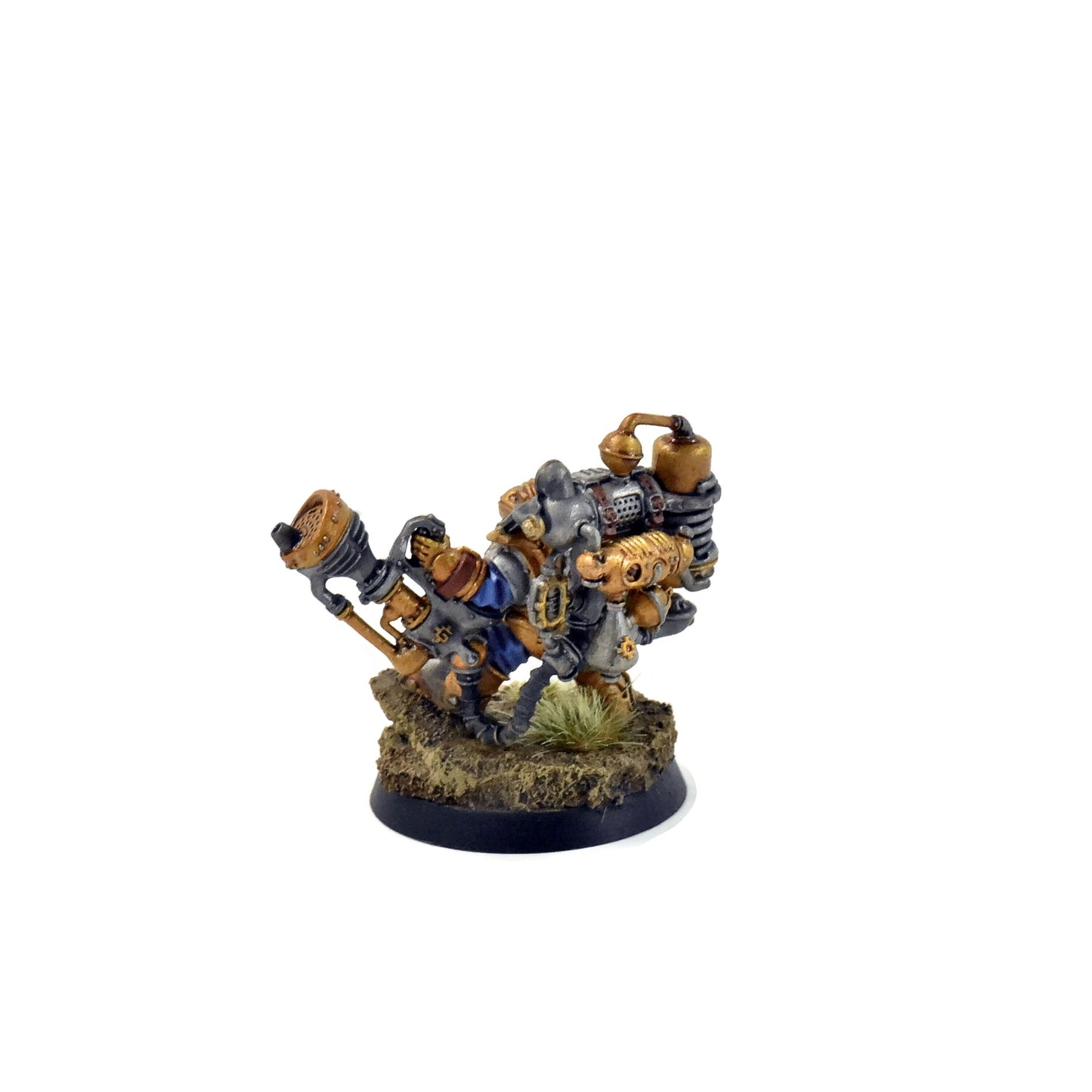 KHARADRON OVERLORDS Aether-Khemist #1 PRO PAINTED Sigmar