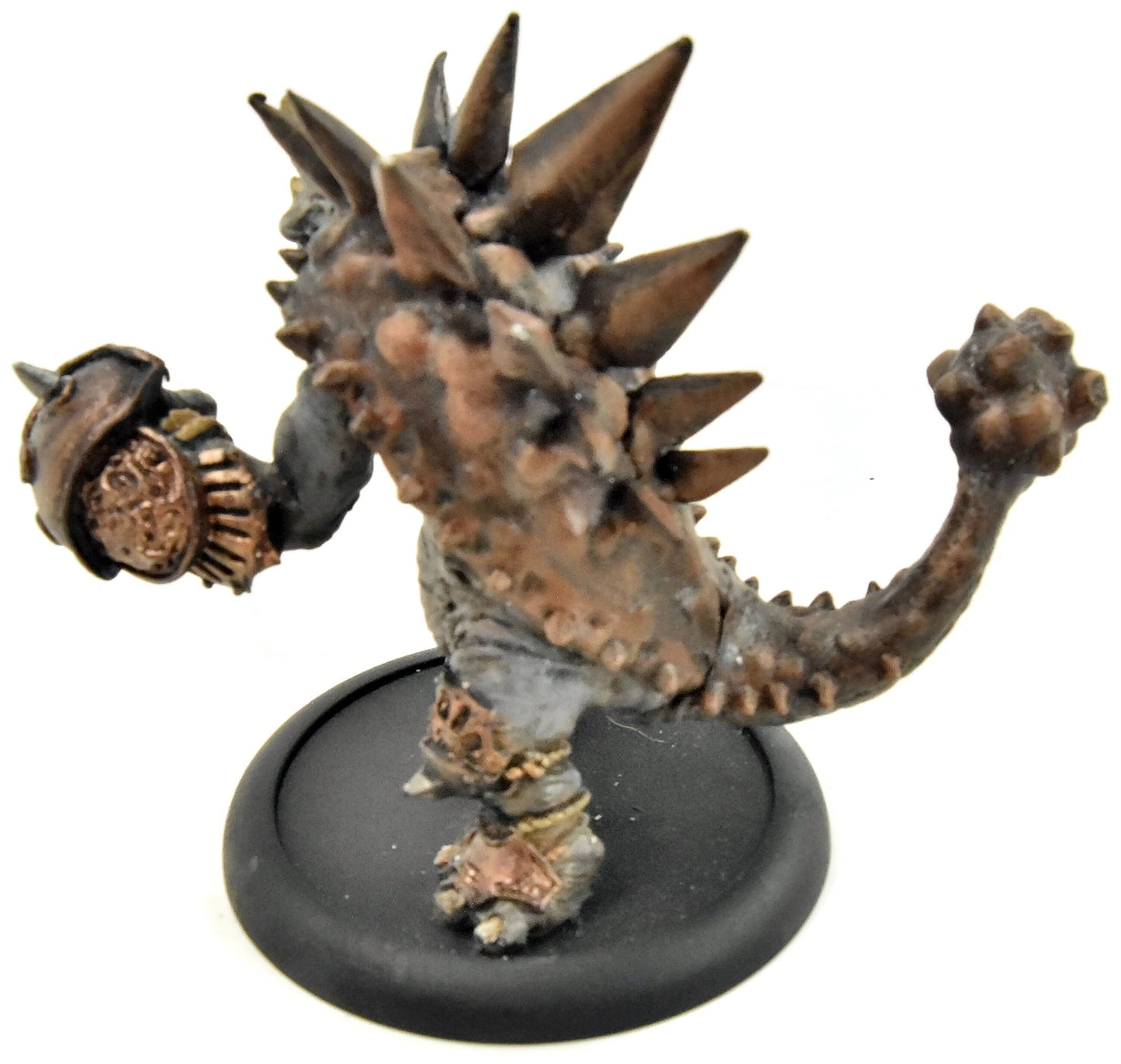 HORDES Rhinodhon #1 METAL skorne
