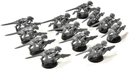 TYRANIDS 12 Termagant #2 Warhammer 40K 4404