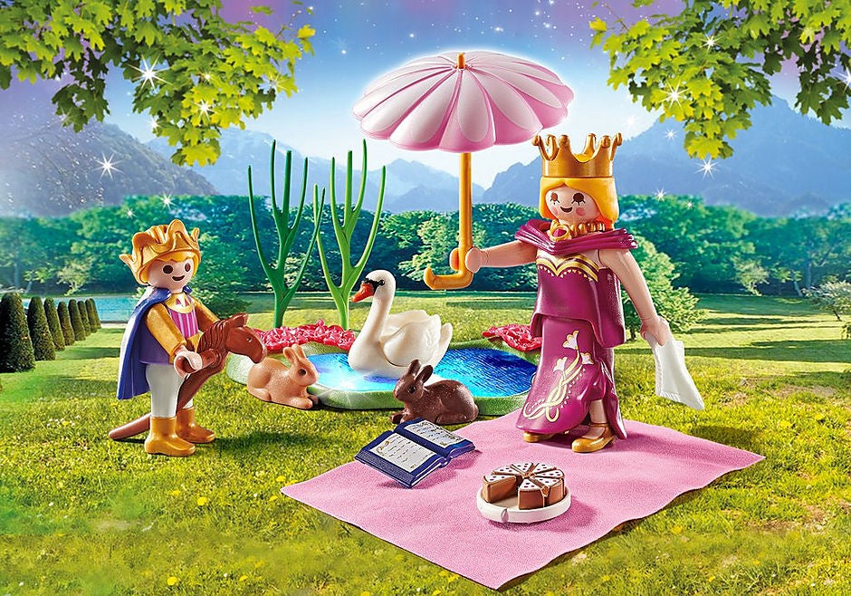 Starter Pack Royal Picnic (70504)