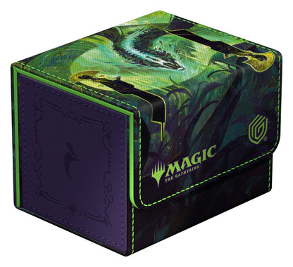 Étui de protection ultime Sidewinder pour plus de 100 cartes Xenoskin MTG Tarkir Dragonstorm V2
