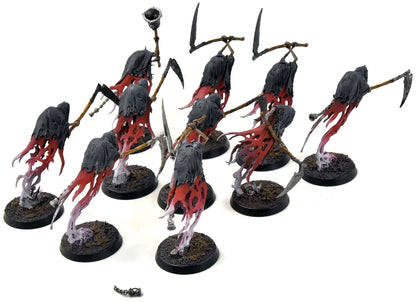 NIGHTHAUNT 10 Grimghast Reapers #1 Warhammer Sigmar