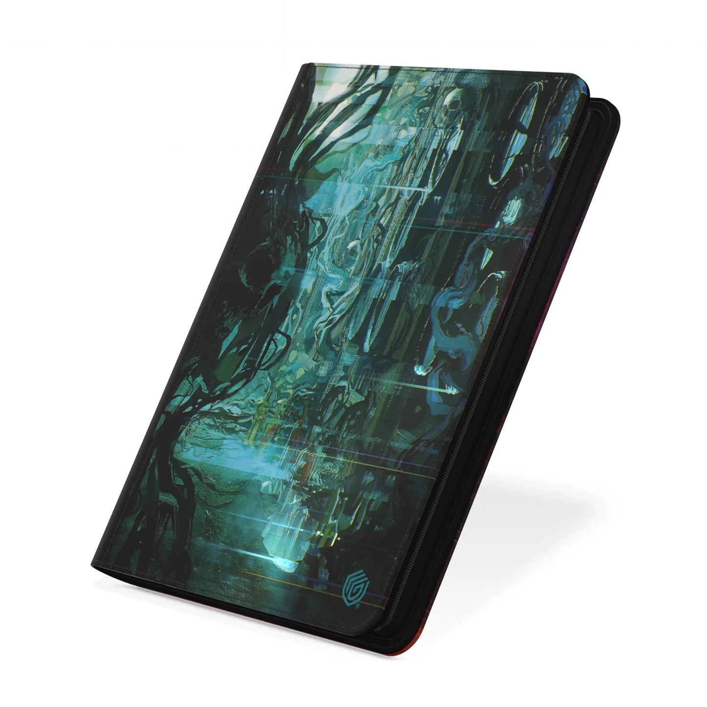 Ultimate Guard Zipfolio 360 Xenoskin MTG Duskmourn V1