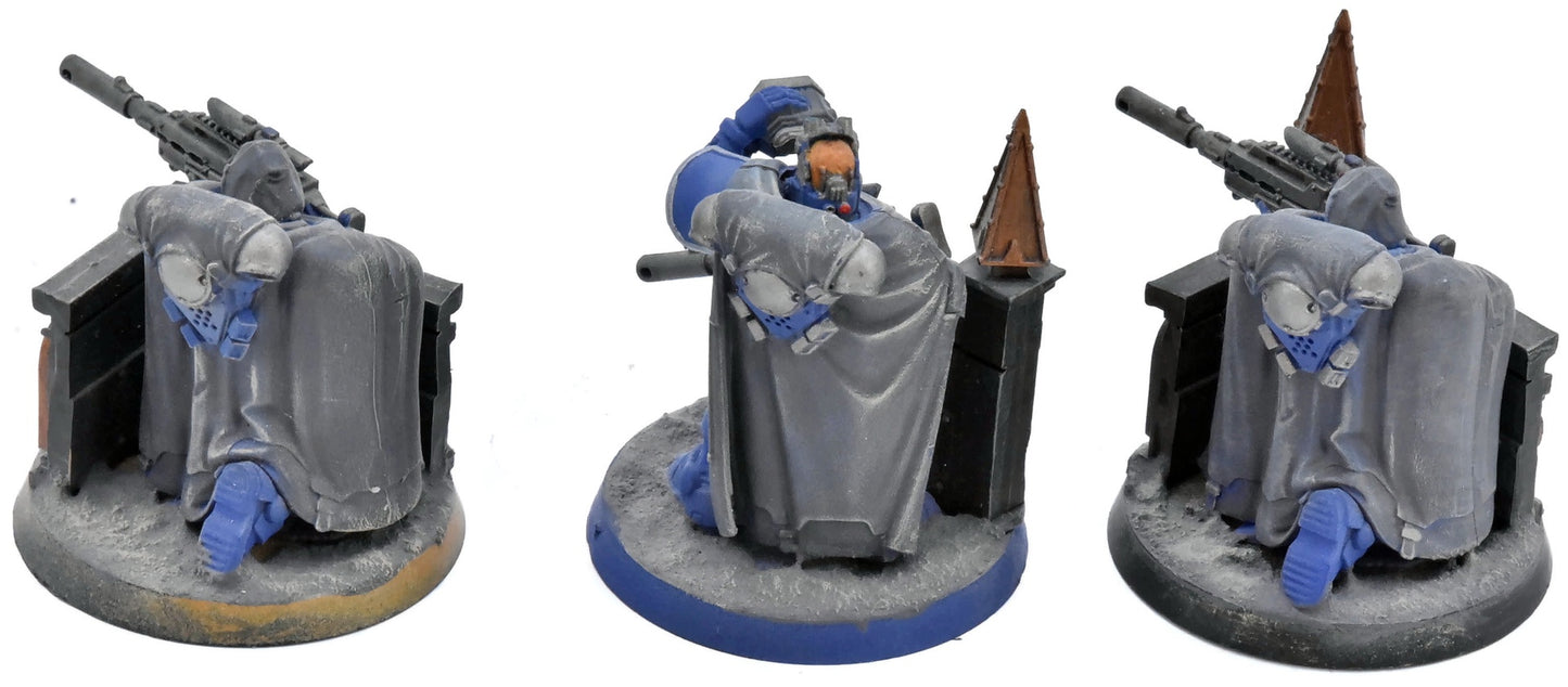 SPACE MARINES 3 Primaris Eliminators #1 Warhammer 40K 1994