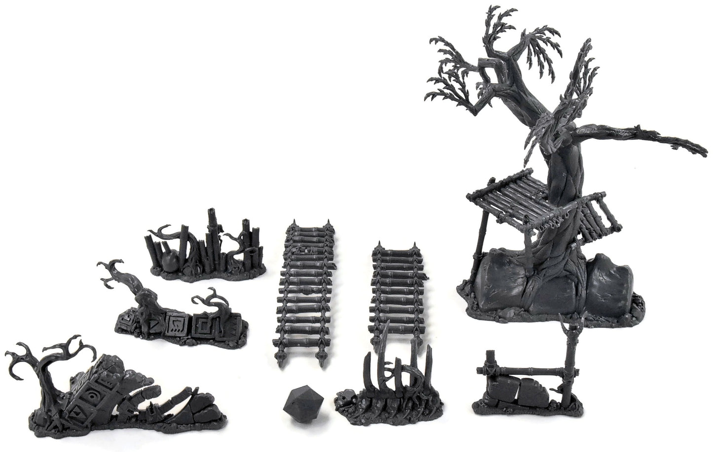 WARCRY Heart Of Ghur Scenery #1 Sigmar