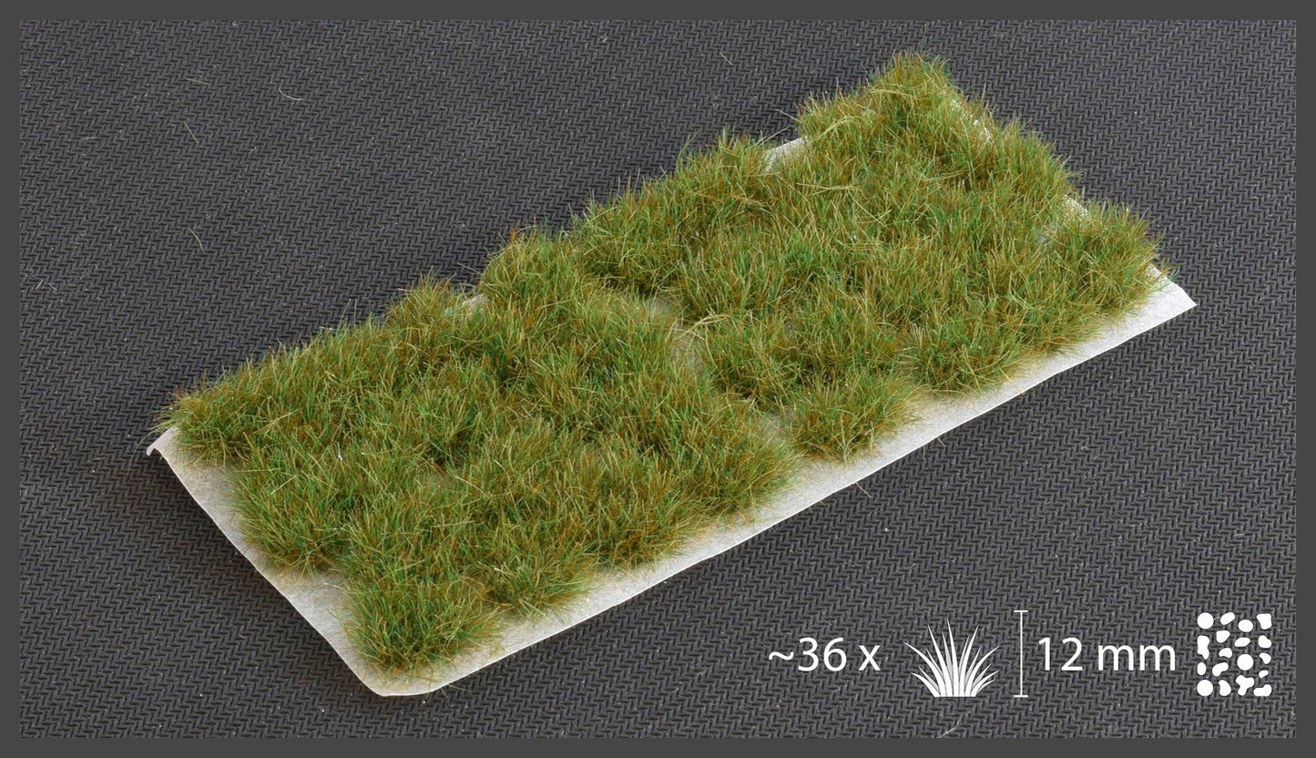 Strong Green XL Tufts 12mm - Wild XL