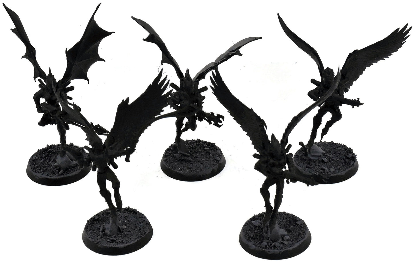 DRUKHARI 5 Drukhari Scourges #1 Warhammer 40K