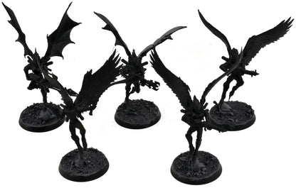 DRUKHARI 5 Drukhari Scourges #1 Warhammer 40K