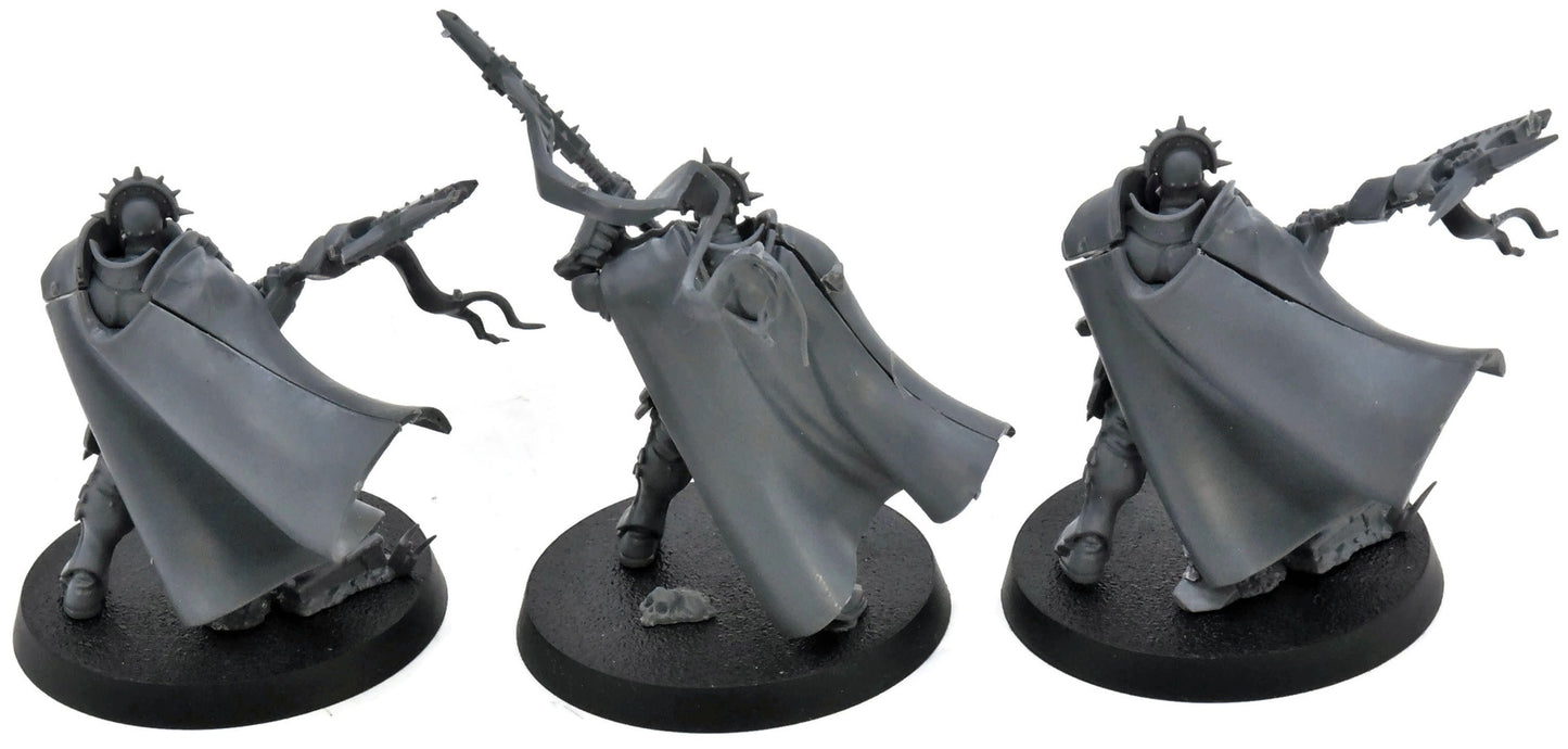 STORMCAST ETERNALS 3 Praetors #1 Warhammer Sigmar 8414