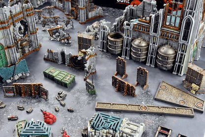 KILL TEAM  HIVESTORM #1 COMMISSION PRO PAINTED 40K Vespids Aquilons 5290
