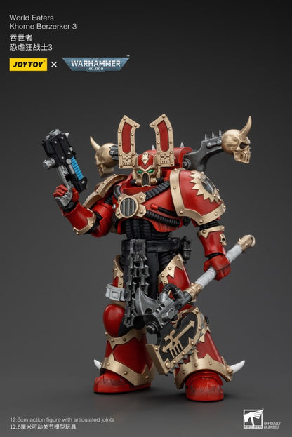 Khorne Berzerker 3 World Eaters Joy Toy