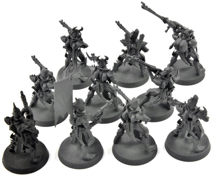 DRUKHARI 10 Kabalite Warriors #2 Warhammer 40K 5554