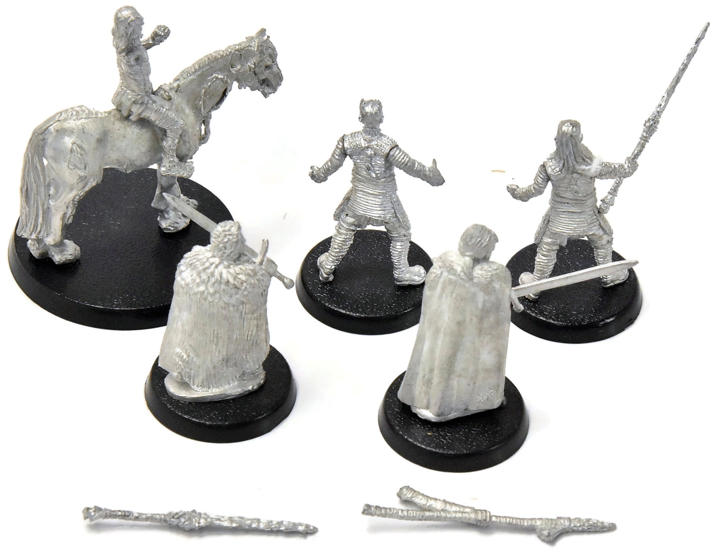 LE CHANT DE GLACE ET DE FEU 5 Le Roi de la Nuit Stark