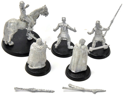 LE CHANT DE GLACE ET DE FEU 5 Le Roi de la Nuit Stark