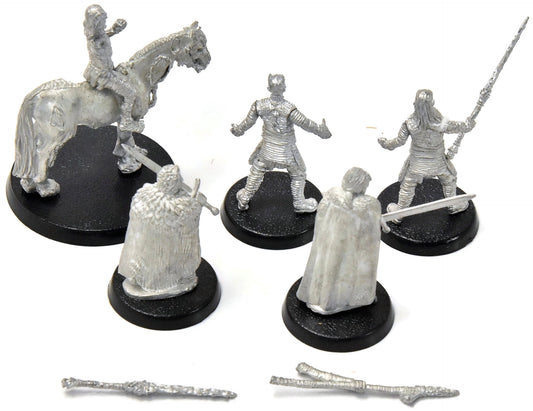 SONG OF ICE AND FIRE 5 Night King Stark