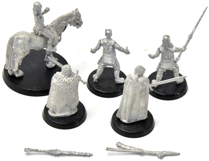 SONG OF ICE AND FIRE 5 Night King Stark