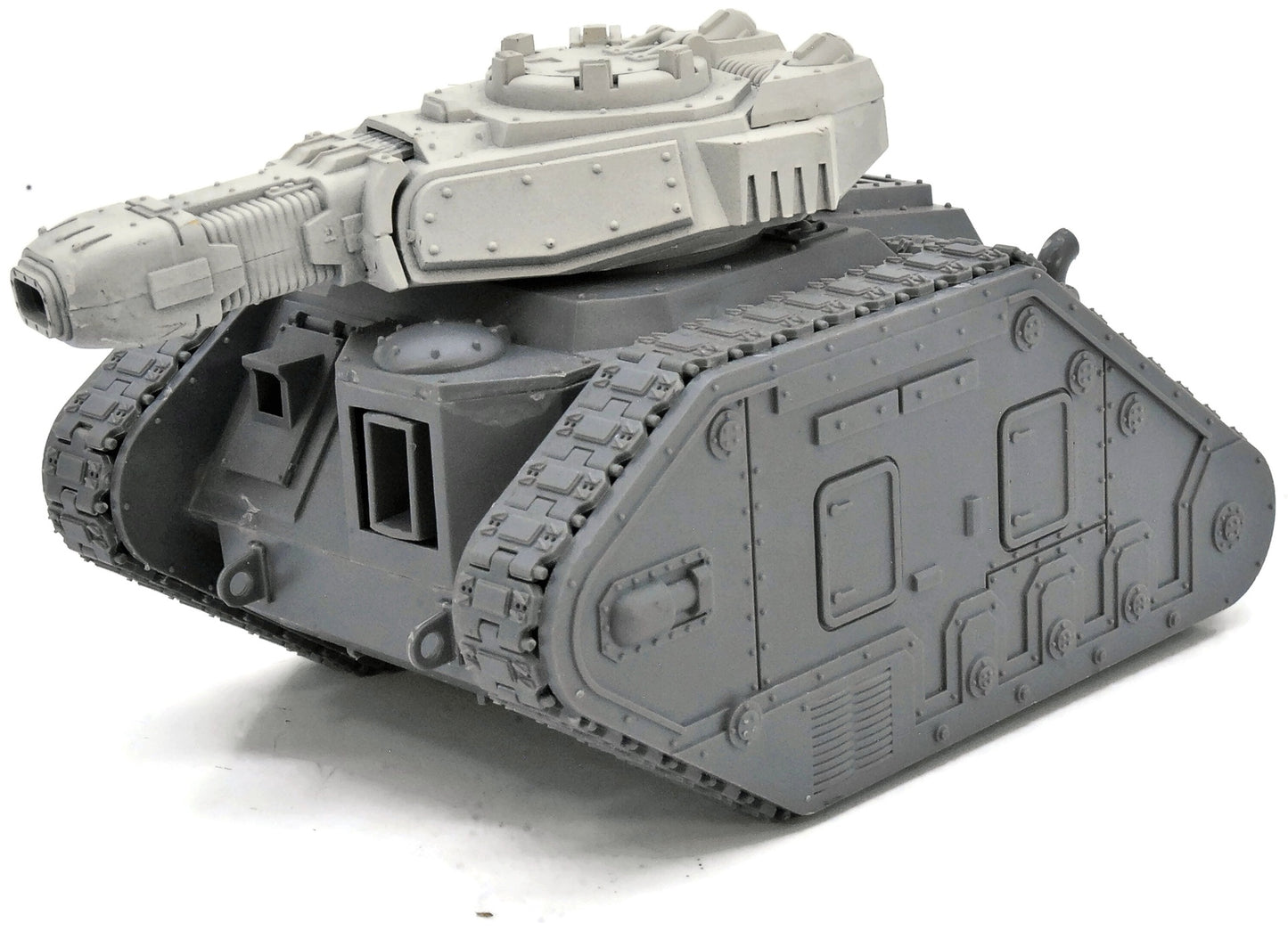 ASTRA MILITARUM Leman Russ Battle Tank #5 Warhammer 40K INCOMPLETE