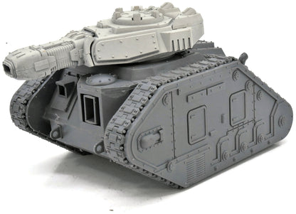 ASTRA MILITARUM Leman Russ Battle Tank #5 Warhammer 40K INCOMPLETE