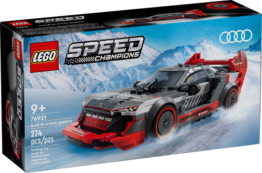 LEGO Audi S1 e-tron quattro Race Car (76921)