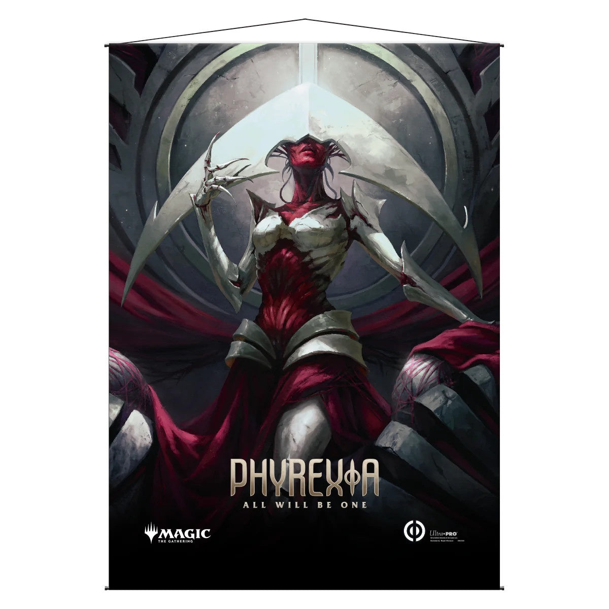 Ultra Pro Wall Scroll Phyrexia All Will Be One X