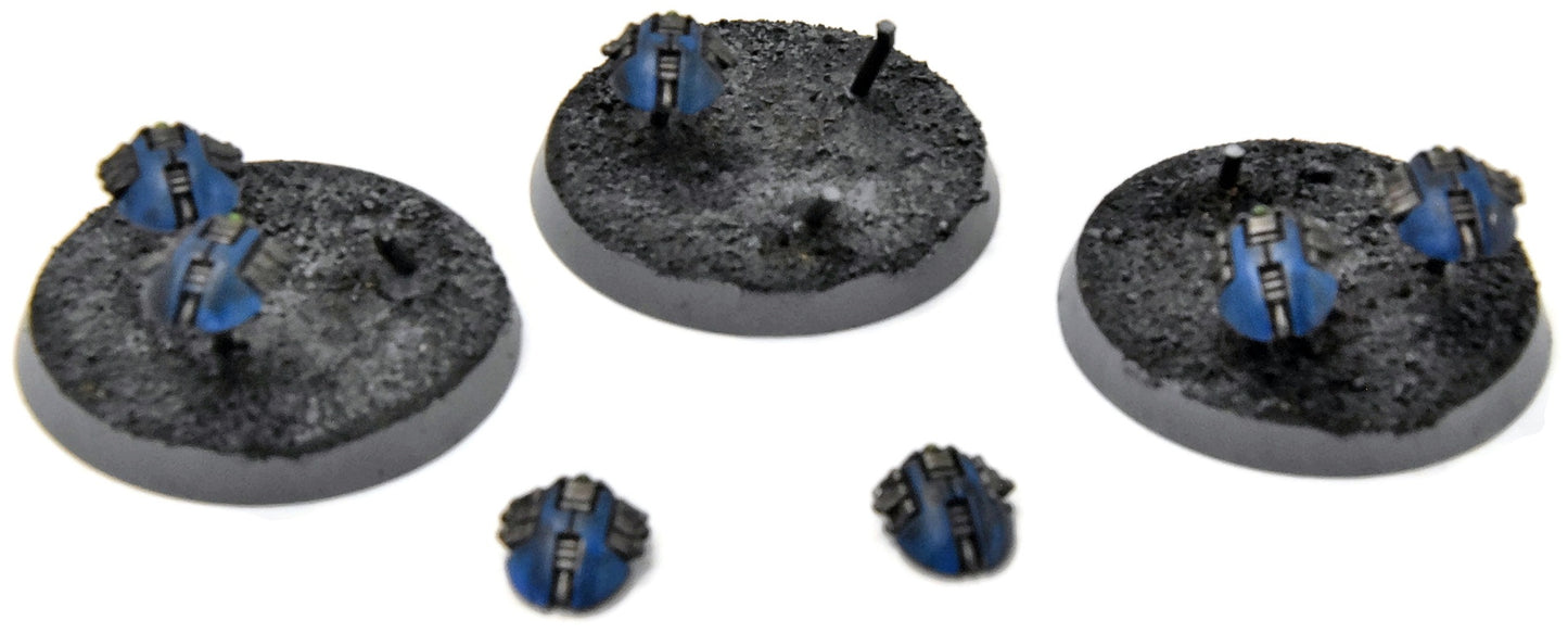 NECRONS 3 Canoptek Scarab Swarms #1 Warhammer 40K 0877