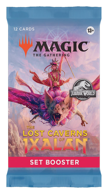 MTG Lost Caverns Of Ixalan Set Booster Box