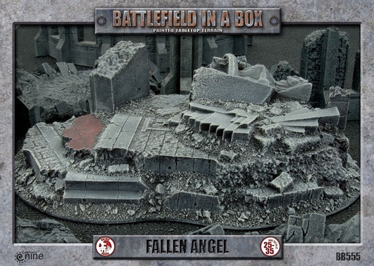 Battlefield In A Box - Gothic Fallen Angel