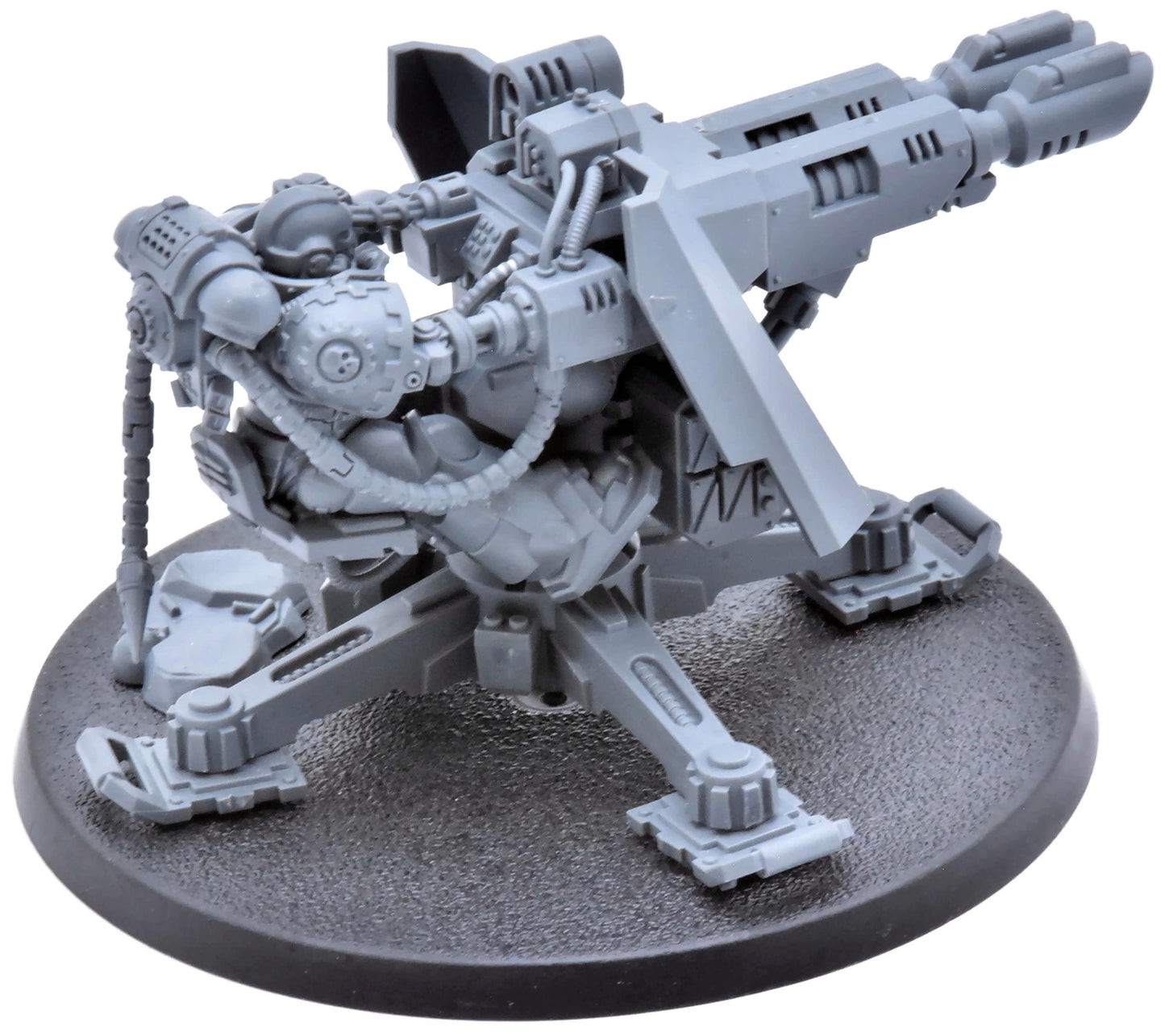 SPACE MARINES Firestrike Servo-Turret #1 Warhammer 40K 2410