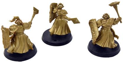 STORMCAST ETERNALS 3 Sequitors #1 Sigmar 7280