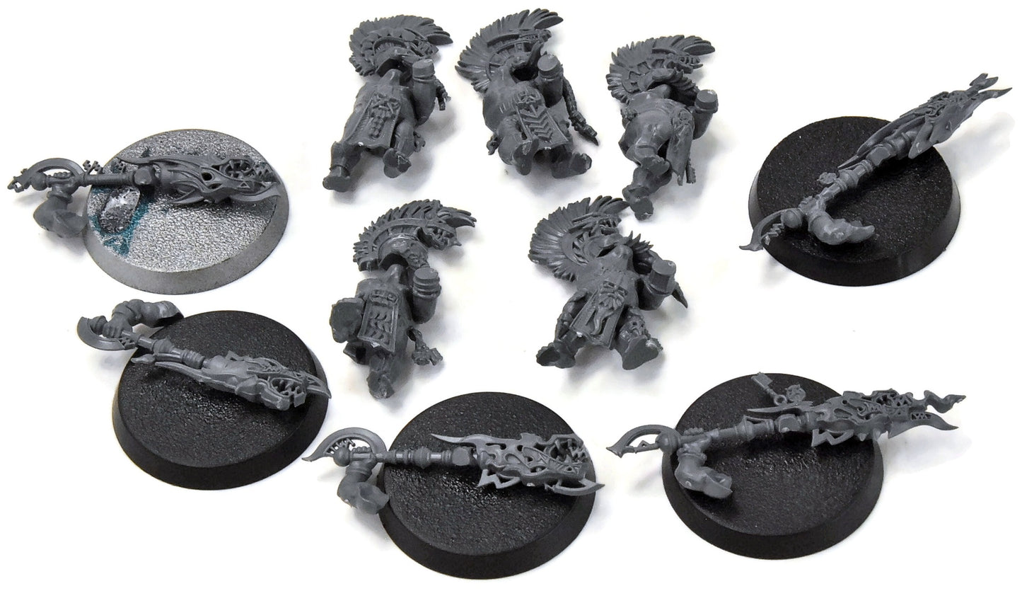 FYRESLAYERS 5 Auric Hearthguard #1 Sigmar 1750