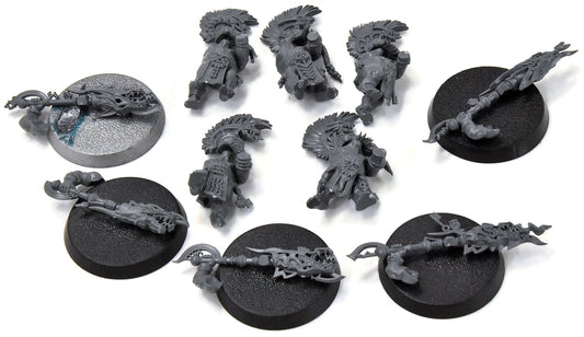 FYRESLAYERS 5 Auric Hearthguard #1 Sigmar 1750