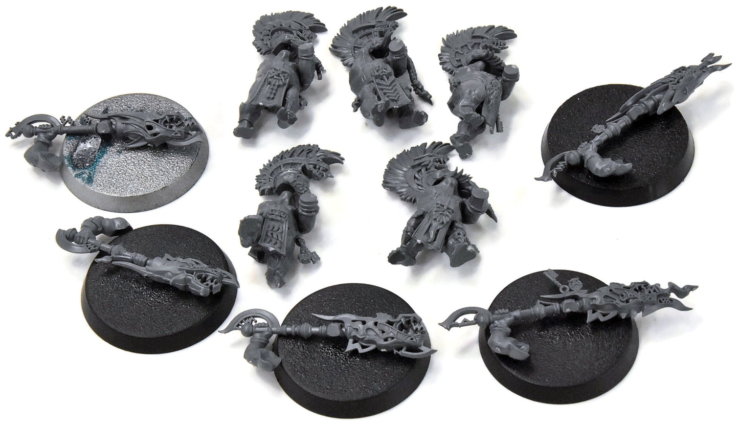 FYRESLAYERS 5 Auric Hearthguard #1 Sigmar 1750