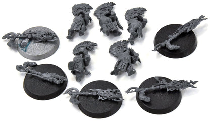 FYRESLAYERS 5 Auric Hearthguard #1 Sigmar 1750