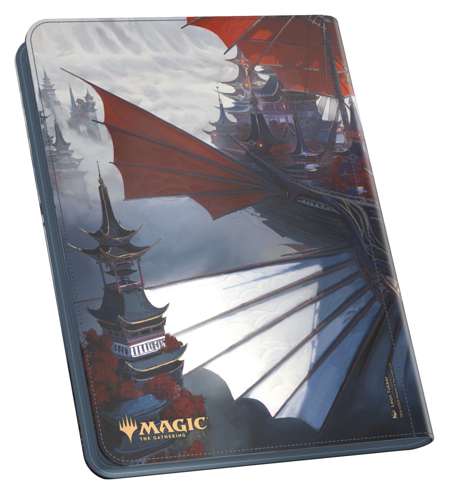 Ultimate Guard Zipfolio 360 Xenoskin MTG Tarkir Dragonstorm V3