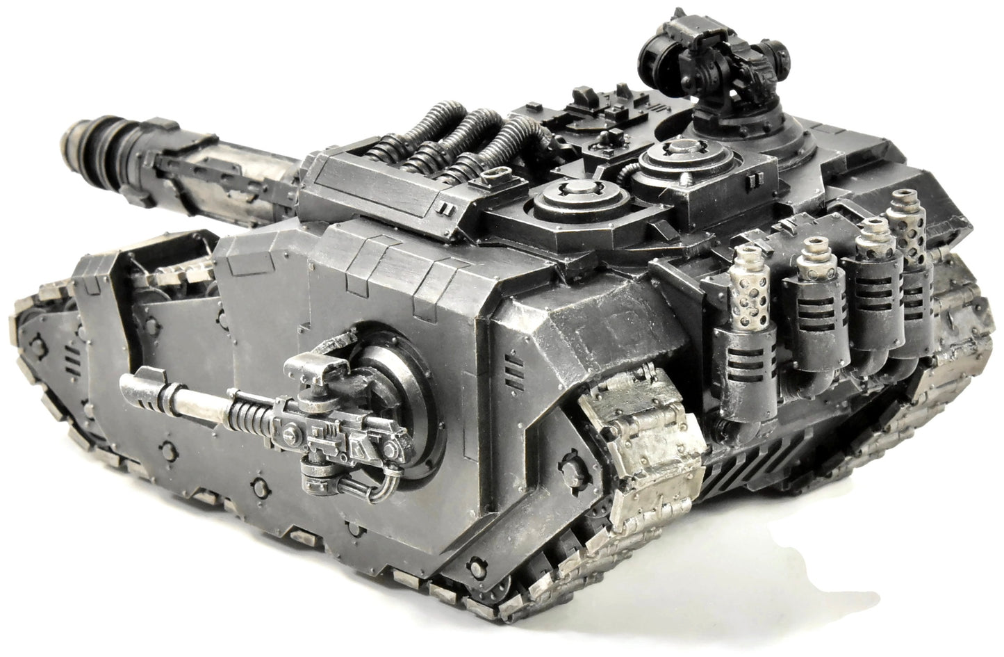 SPACE MARINES Sicarian Venator #1 Forge World