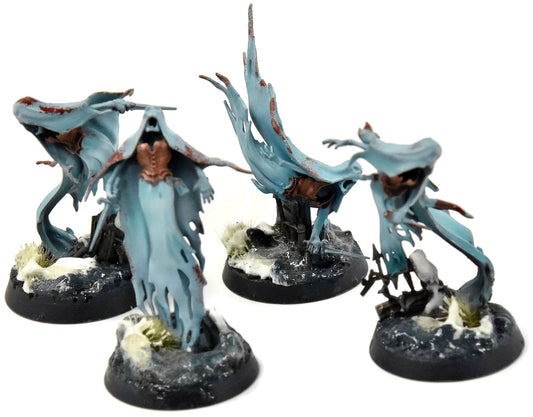 NIGHTHAUNT 4 Myrmourn Banshees #1 PRO PAINTED Sigmar