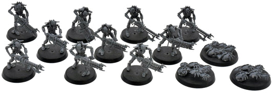 NECRONS 13 Necron Warriors #1 Warhammer 40K 8780
